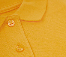Load image into Gallery viewer, Sgoil Stafainn Primary School Polo Shirt - Gold
