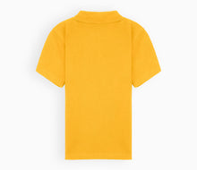 Load image into Gallery viewer, Sgoil Stafainn Primary School Polo Shirt - Gold
