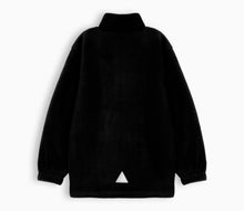 Load image into Gallery viewer, Soroba Young Family Group Fleece - Black - Staff
