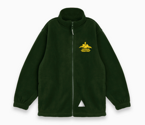 Colerne CE Primary School Fleece - Bottle Green