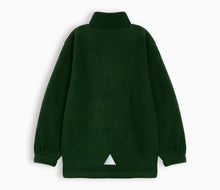 Load image into Gallery viewer, Colerne CE Primary School Fleece - Bottle Green
