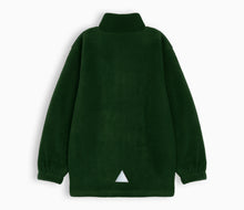 Load image into Gallery viewer, Greenfield Academy Fleece - Bottle Green
