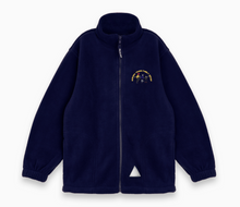 Load image into Gallery viewer, Soroba Young Family Group Fleece - Navy - Children
