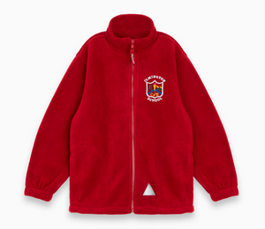 Ilmington CE Primary School Fleece - Red