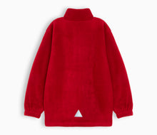 Load image into Gallery viewer, Leamington Hastings Academy Fleece - Red

