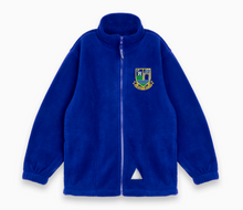 Load image into Gallery viewer, The Bythams Primary School Fleece - Royal Blue
