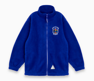 Ilmington CE Primary School Fleece - Royal Blue