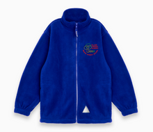 Load image into Gallery viewer, Village Primary Academy Fleece - Royal Blue
