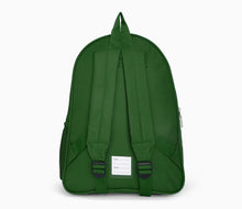 Load image into Gallery viewer, Colerne CE Primary School Backpack - Bottle Green
