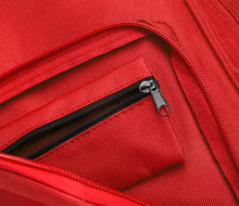 Load image into Gallery viewer, Colerne CE Primary School Backpack - Red
