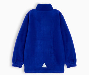 Ballachulish Primary School Fleece - Royal Blue