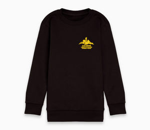 Colerne CE Primary School Sweatshirt - Black