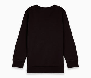 Soroba Young Family Group Sweatshirt - Black - Staff