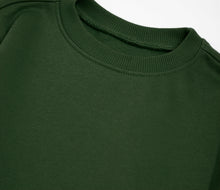 Load image into Gallery viewer, Colerne CE Primary School Sweatshirt - Bottle Green
