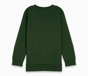 Broadmead Lower School Sweatshirt - Bottle Green