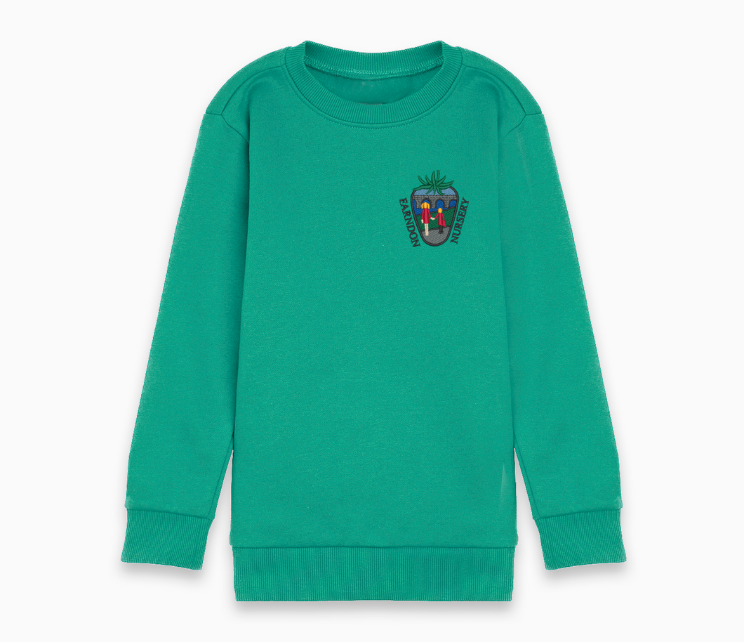 Farndon Nursery School Sweatshirt - Jade
