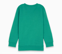 Load image into Gallery viewer, Soroba Young Family Group Sweatshirt - Jade - Children

