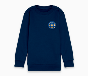 Codnor Primary School Sweatshirt - Navy