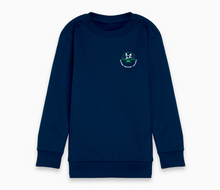 Load image into Gallery viewer, Duror Primary School Sweatshirt - Navy
