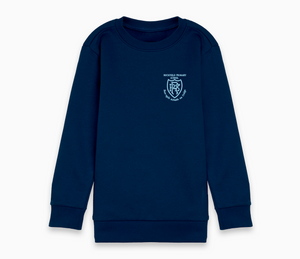 Rockfield Primary School Sweatshirt - Navy