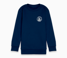 Load image into Gallery viewer, St Christophers RC School Sweatshirt - Navy
