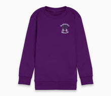 Load image into Gallery viewer, Rockfield Pre 5 School Sweatshirt - Purple
