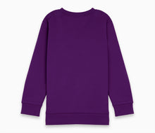 Load image into Gallery viewer, Hackwood Academy Sweatshirt - Purple
