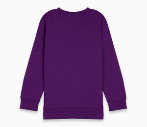 Lakeside Primary Academy Sweatshirt - Purple