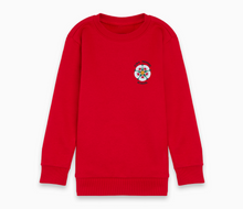 Load image into Gallery viewer, Kirk Fenton Parochial Primary School Sweatshirt - Red
