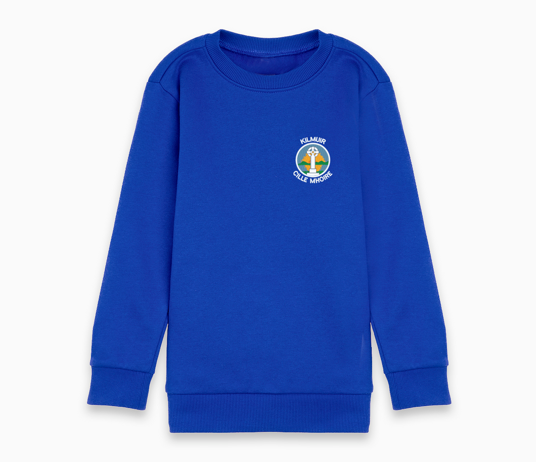 Kilmuir Primary School Sweatshirt - Royal Blue