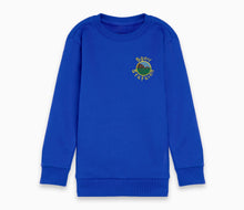 Load image into Gallery viewer, Sgoil Stafainn Primary School Sweatshirt - Royal Blue
