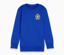 Load image into Gallery viewer, Talbot Primary School Sweatshirt - Royal Blue
