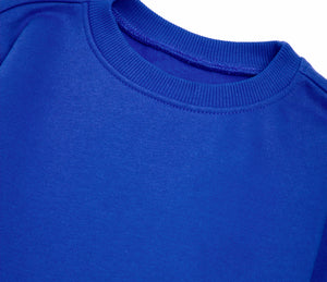 Alt Academy Sweatshirt - Lagoon Blue