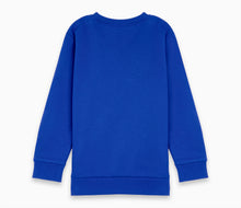 Load image into Gallery viewer, Cottons Farm Academy Sweatshirt - Royal Blue
