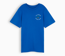 Load image into Gallery viewer, Ballachulish Primary School T-Shirt - Royal Blue
