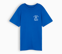 Load image into Gallery viewer, Pendragon Community Primary School T-Shirt - Royal Blue
