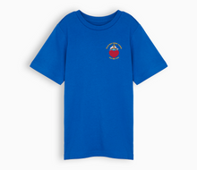 Load image into Gallery viewer, Sacred Heart Primary School T-Shirt - Royal Blue

