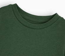 Load image into Gallery viewer, Cronk y Berry Primary School T-Shirt - Bottle Green
