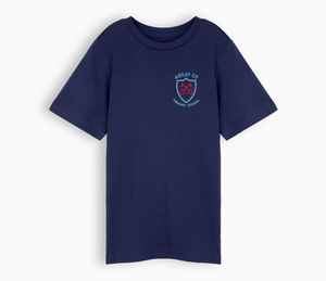 Astley CE Primary School T-Shirt - Navy