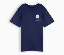 Load image into Gallery viewer, Corby Glen Playgroup T-Shirt - Navy
