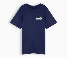 Load image into Gallery viewer, Glencoe Primary School T-Shirt - Navy

