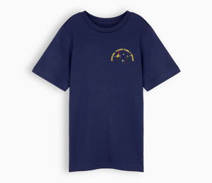 Soroba Young Family Group T-Shirt - Navy - Children