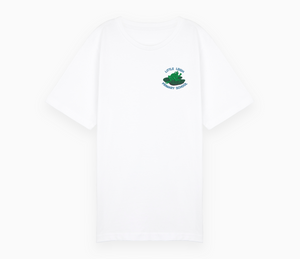 Little Leigh Primary School T-Shirt - White