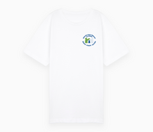 Load image into Gallery viewer, Reigate Park Primary Academy T-Shirt - White
