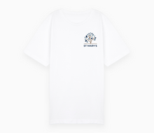 Load image into Gallery viewer, St Marys Cof E School T-Shirt - White
