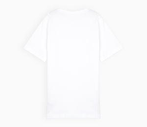 Dove Holes C of E Primary School T-Shirt - White