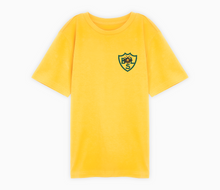 Load image into Gallery viewer, Broadmead Lower School T-Shirt - Yellow
