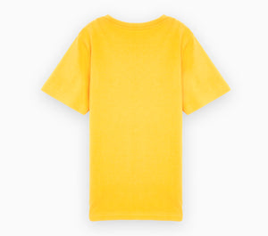 Ilmington CE Primary School T-Shirt - Yellow