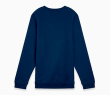 Load image into Gallery viewer, Stoke Bishop C of E Primary School V-Neck Sweatshirt - Navy
