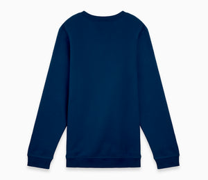 Welton CE Academy V-Neck Sweatshirt - Navy